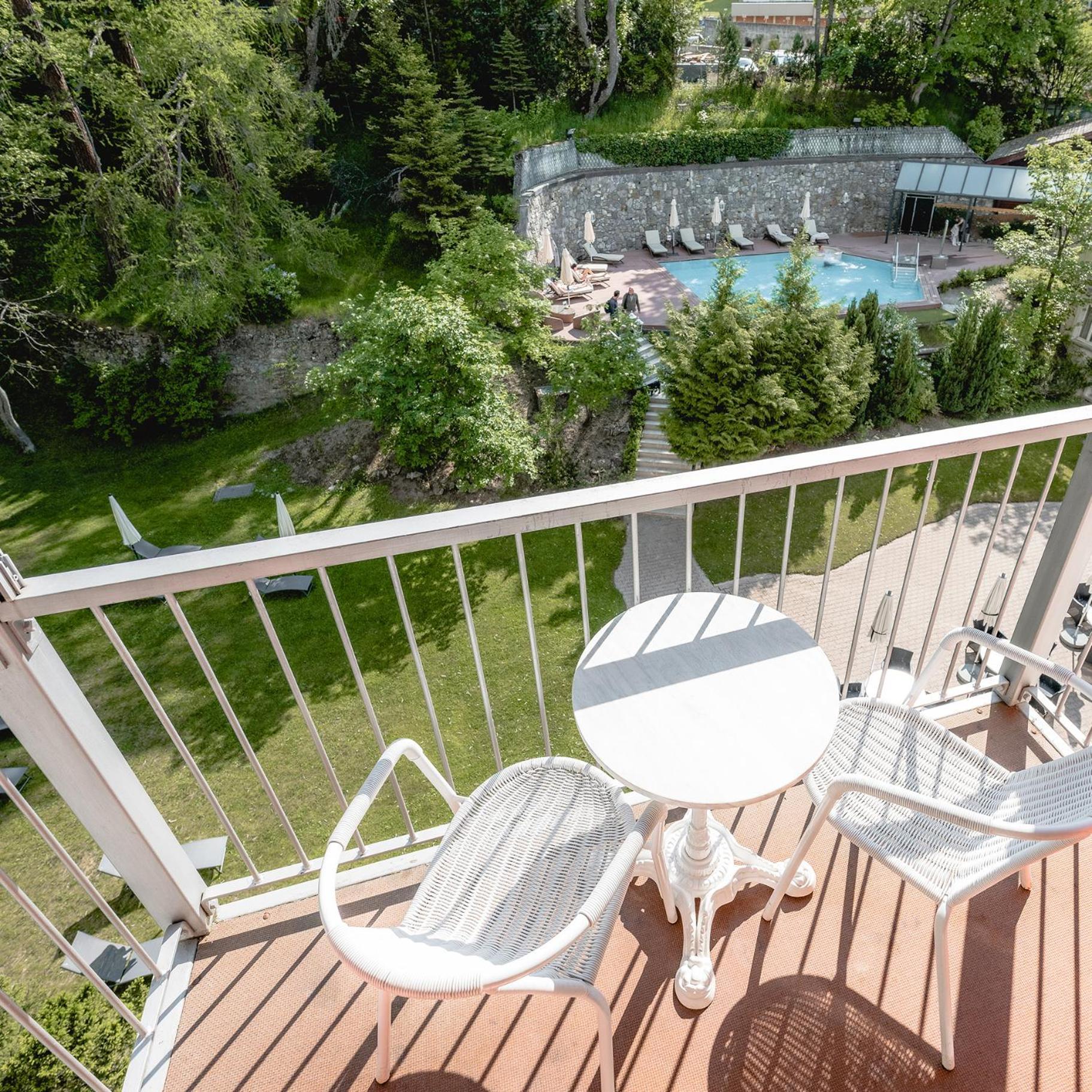 Residence Les Sources Des Alpes Leukerbad Ngoại thất bức ảnh