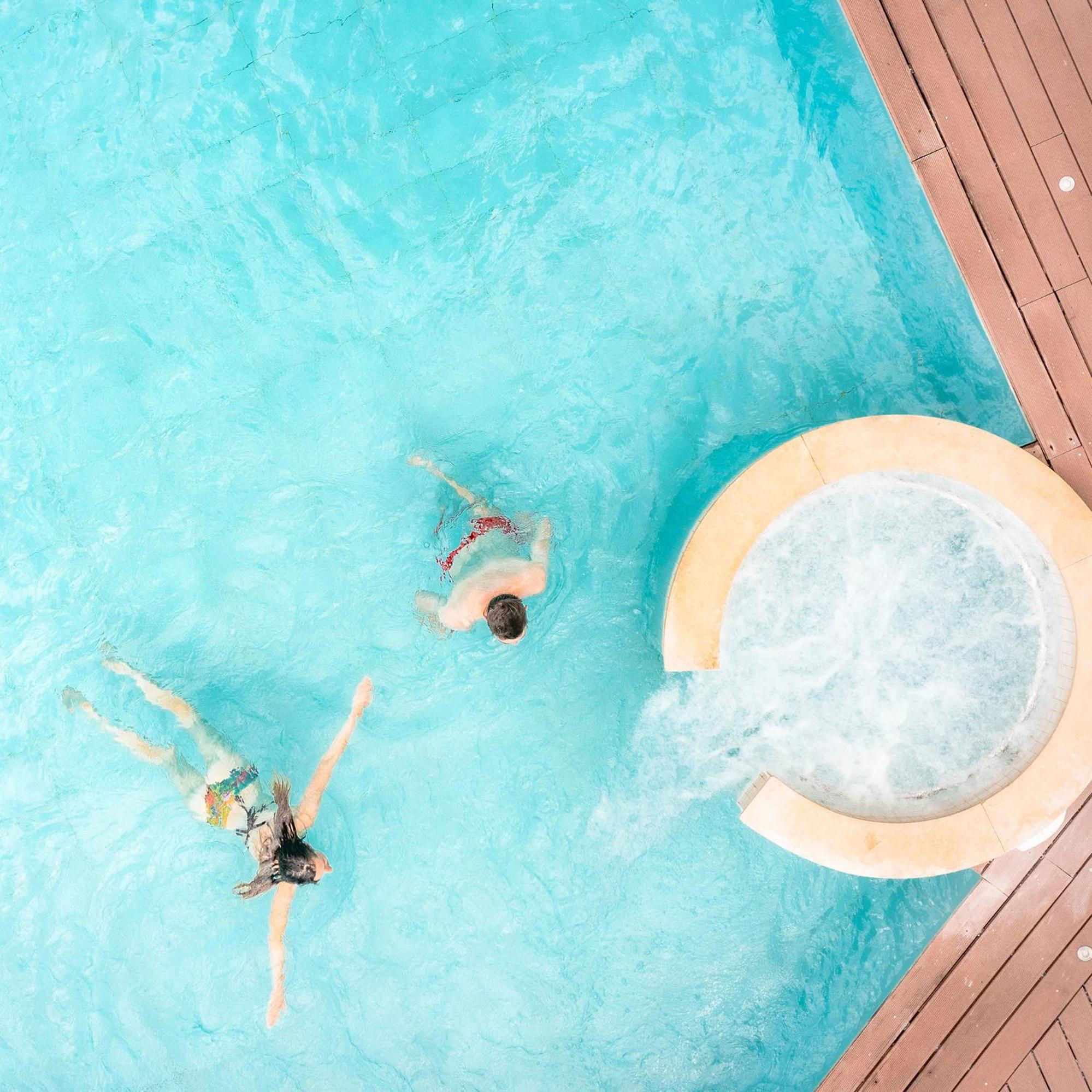 Residence Les Sources Des Alpes Leukerbad Ngoại thất bức ảnh