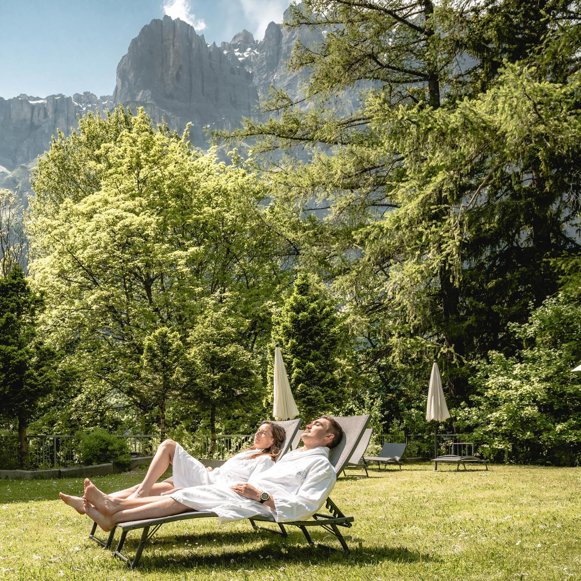 Residence Les Sources Des Alpes Leukerbad Ngoại thất bức ảnh