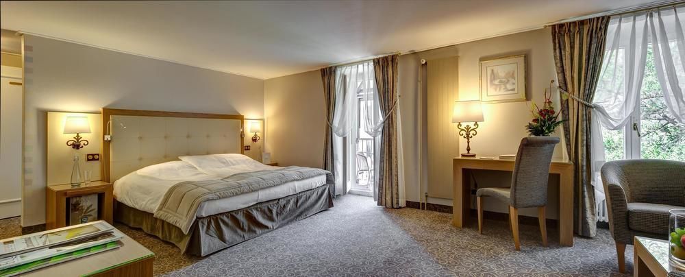 Residence Les Sources Des Alpes Leukerbad Ngoại thất bức ảnh