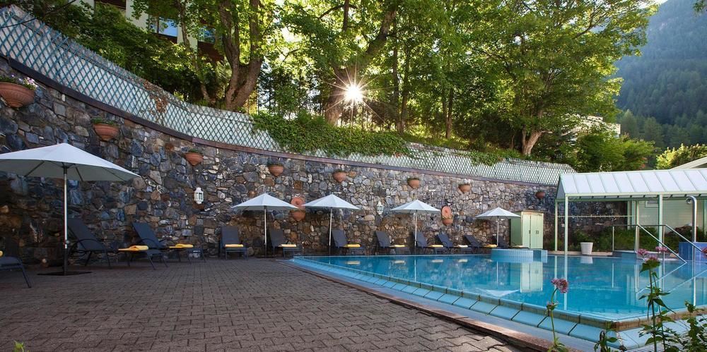 Residence Les Sources Des Alpes Leukerbad Ngoại thất bức ảnh