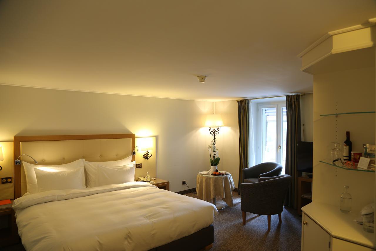 Residence Les Sources Des Alpes Leukerbad Ngoại thất bức ảnh