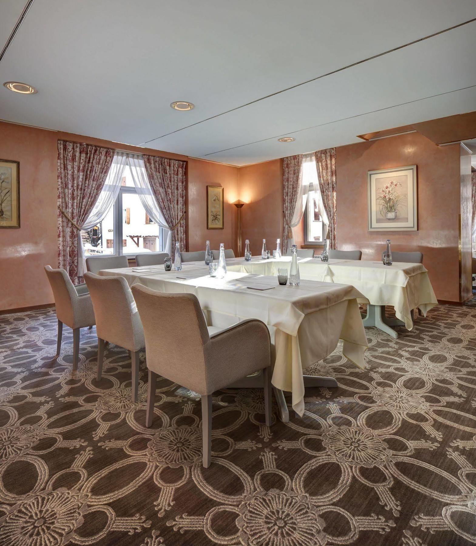 Residence Les Sources Des Alpes Leukerbad Ngoại thất bức ảnh