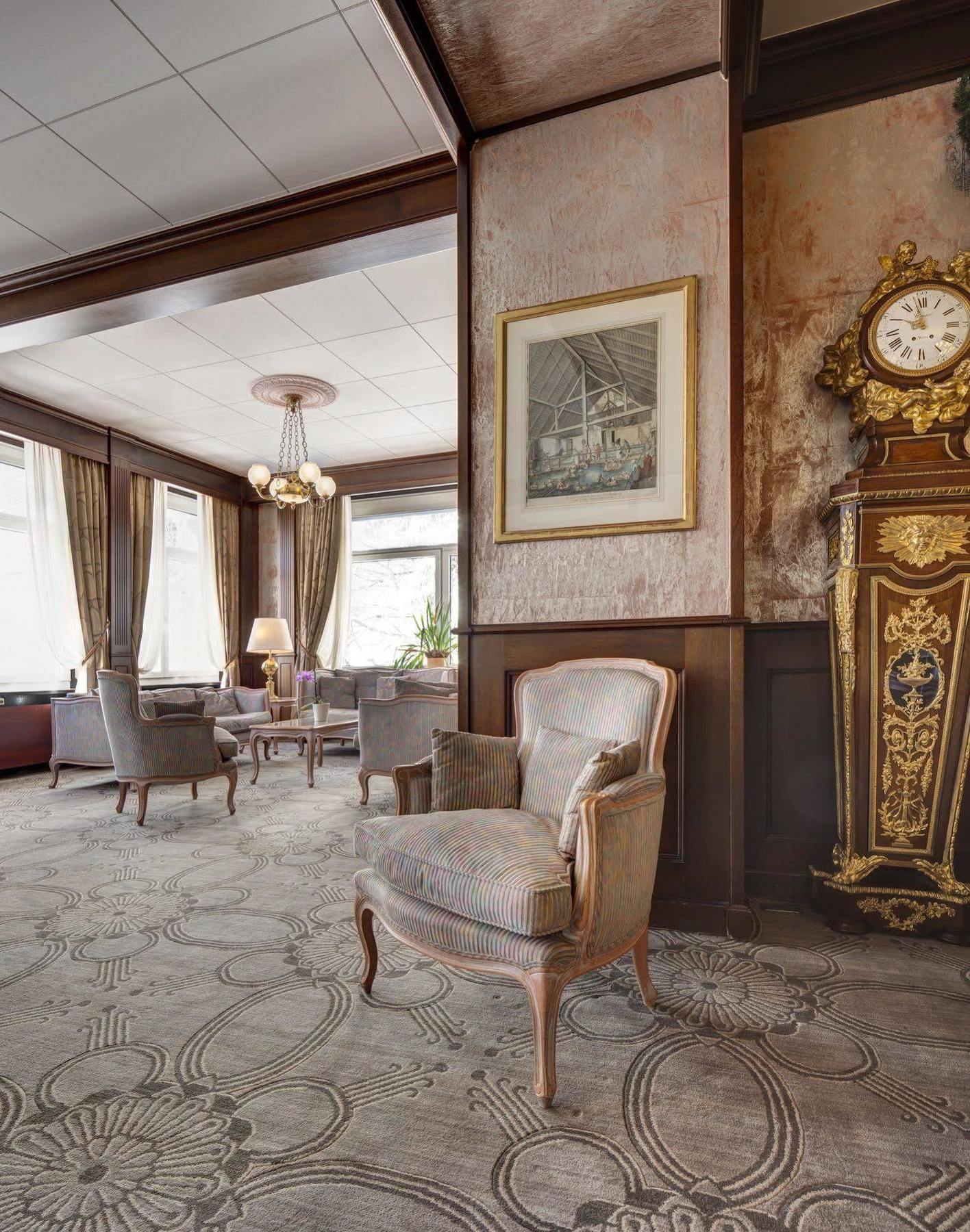 Residence Les Sources Des Alpes Leukerbad Ngoại thất bức ảnh