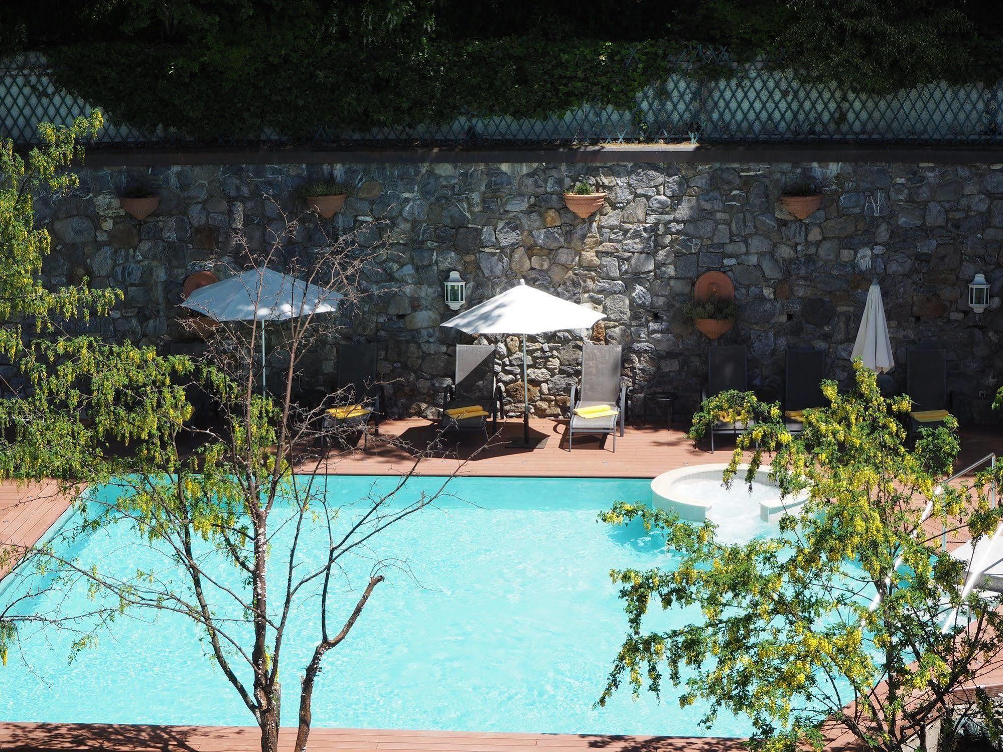 Residence Les Sources Des Alpes Leukerbad Ngoại thất bức ảnh