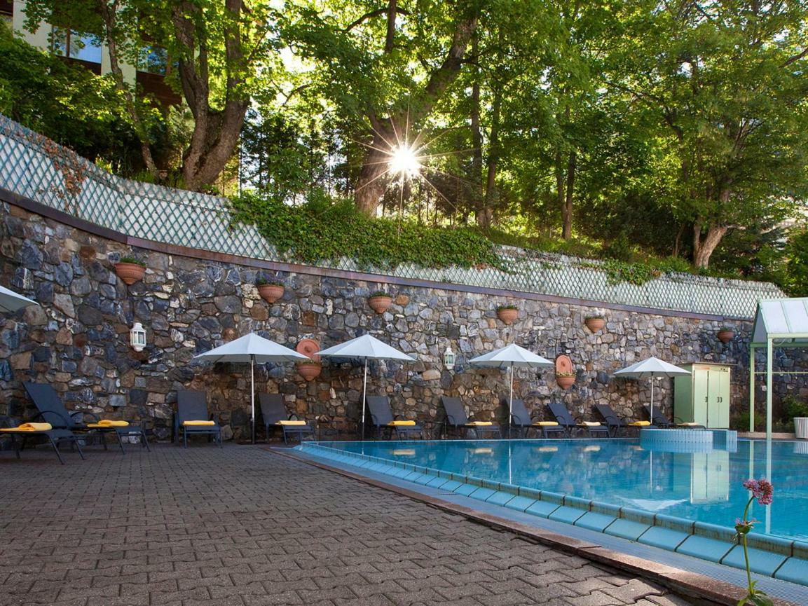Residence Les Sources Des Alpes Leukerbad Ngoại thất bức ảnh
