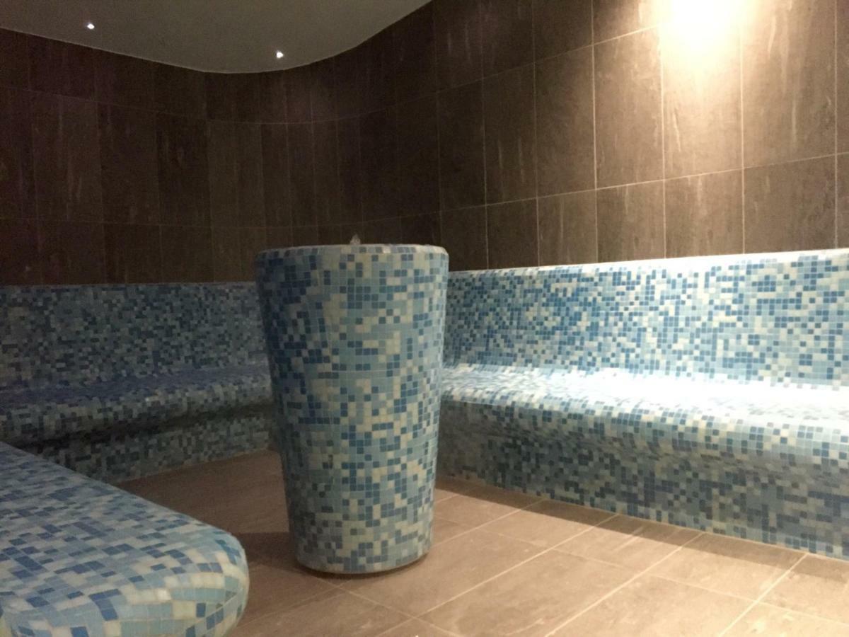 Residence Les Sources Des Alpes Leukerbad Ngoại thất bức ảnh