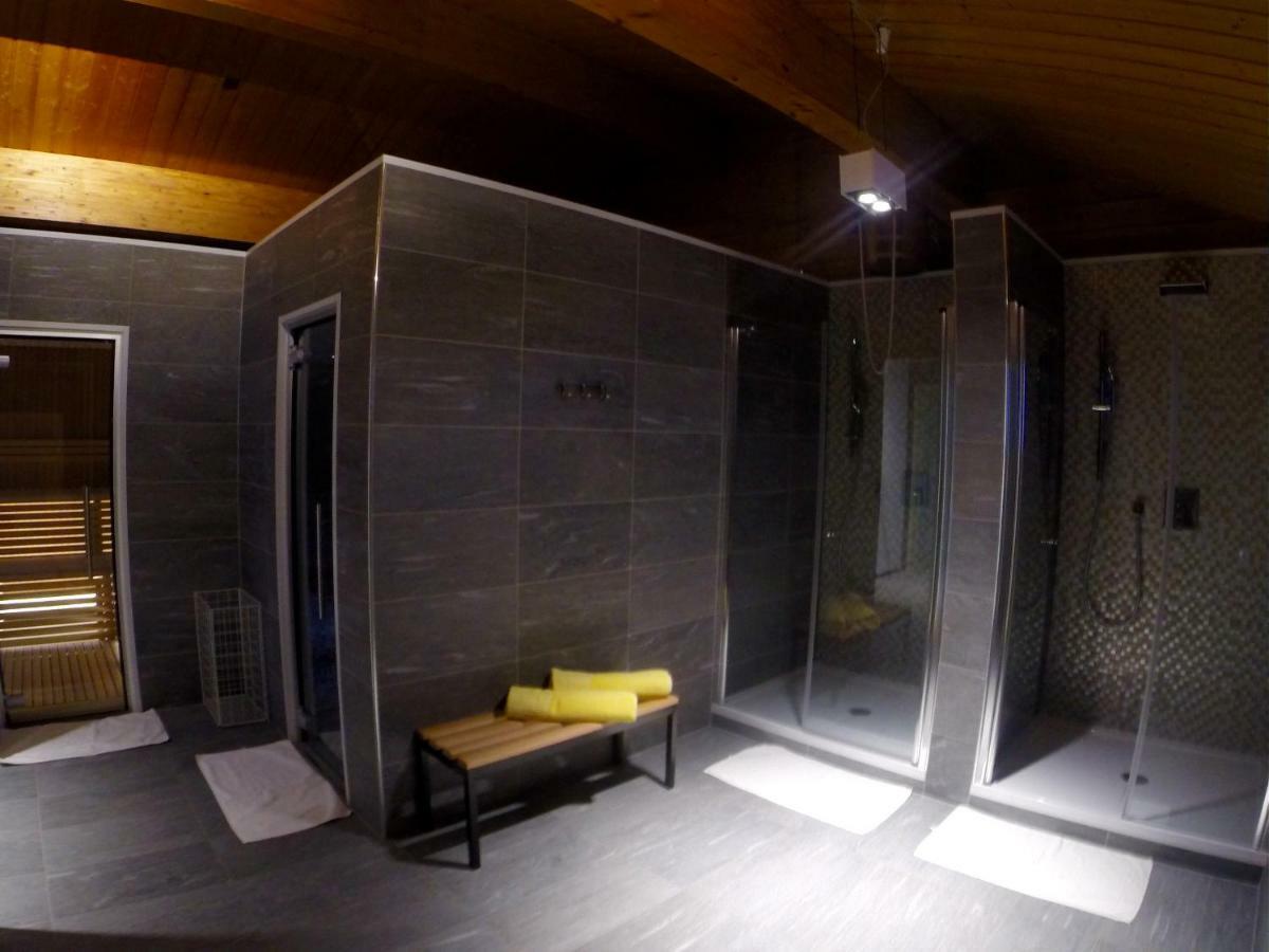 Residence Les Sources Des Alpes Leukerbad Ngoại thất bức ảnh
